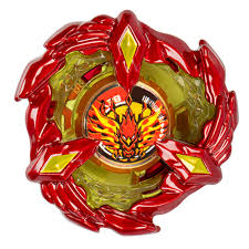 Soar Phoenix - (Hasbro) (Pre-owned) (TOP ONLY)  Beyblade X