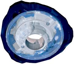 3-60 Ratchet (Pre-owned) (RATCHET ONLY) Beyblade X