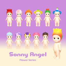 Sonny Angel - Flower Series Mini Figure Series Blind Box (1 Random Blind Box)