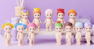 Sonny Angel - Flower Series Mini Figure Series Blind Box (1 Random Blind Box)