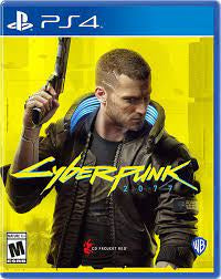 Cyberpunk 2077 - PS4 (Pre-owned)