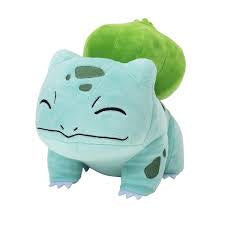 Pokemon Bulbasaur Plush