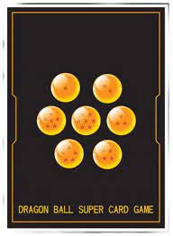 Dragon Ball Super: Fusion World Standard Size Sleeves 64ct