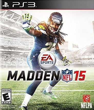 Madden NFL 15 - PS3 (Pre-owned)