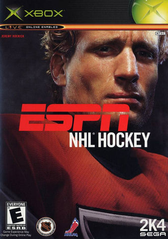 ESPN NHL Hockey - Xbox (Pre-owned)