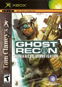Ghost Recon Advanced Warfighter - Xbox (Pre-owned)