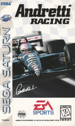 Andretti Racing - Saturn (Pre-owned)
