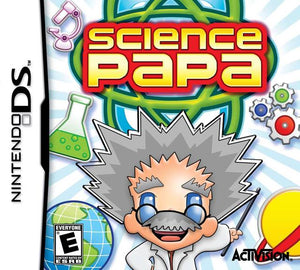 Science Papa - DS (Pre-owned)