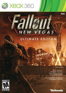 Fallout New Vegas Ultimate Edition - Xbox 360 (Pre-owned)