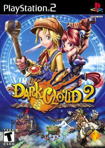 Dark Cloud 2 - PS2 (Pre-owned)