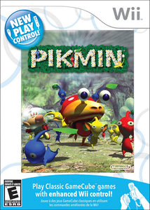 New Play Control! Pikmin - Wii (Pre-owned)