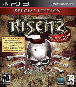 Risen 2: Dark Waters Special Edition - PS3 (Pre-owned)