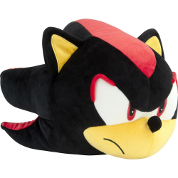 Sonic the Hedgehog Club Mocchi-Mocchi 15" Mega Plush - Shadow (Large) [Tomy]