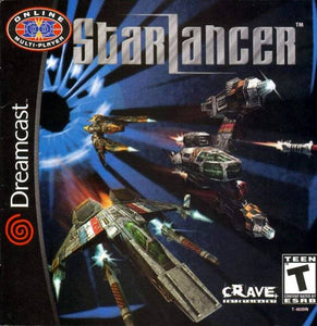 Starlancer - Dreamcast (Pre-owned)