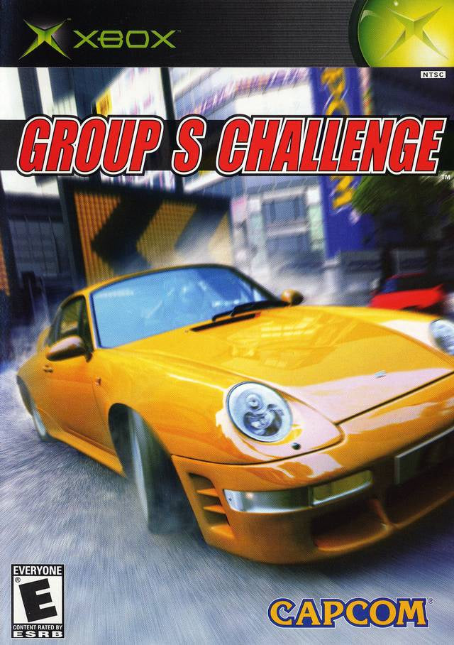 Group S Challenge - Xbox (Pre-owned)