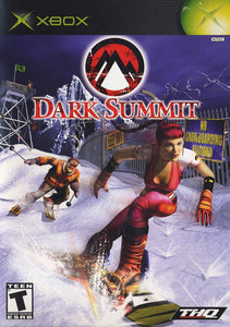 Dark Summit - Xbox (Pre-owned)