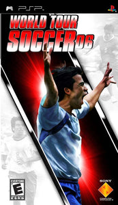 World Tour Soccer 06 - PSP (Pre-owned)