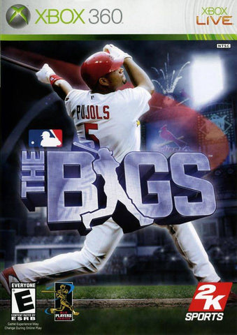 The Bigs - Xbox 360 (Pre-owned)