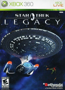 Star Trek: Legacy - Xbox 360 (Pre-owned)