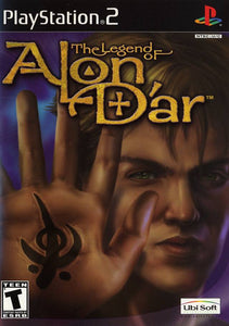 Legend of Alon D'ar - PS2 (Pre-owned)