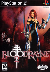 Bloodrayne 2 - Xbox (Pre-owned)