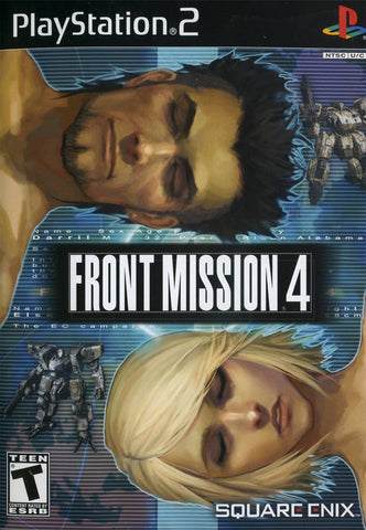 Front Mission 4 - PS2 (Pre-owned)