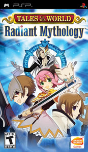 Tales of the World: Radiant Mythology - PSP (Pre-owned)