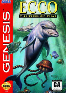Ecco: The Tides of Time - Genesis (Pre-owned)