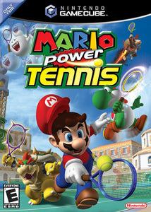 Mario Power Tennis - Gamecube (Pre-owned)