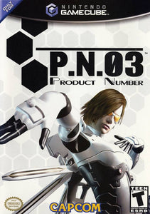 P.N. 03 - Gamecube (Pre-owned)