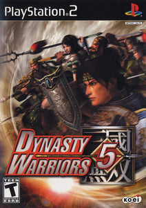 Dynasty Warriors 5 - PS2 (Pre-owned)