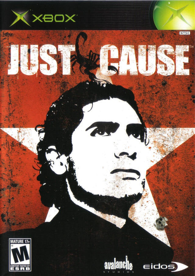 Just Cause - Xbox (Pre-owned)