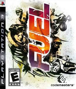 Fuel - PS3 (Pre-owned)