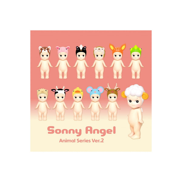 Sonny Angel - Animal Series Ver. 2 Mini Figure Series Blind Box (1 Random Blind Box)