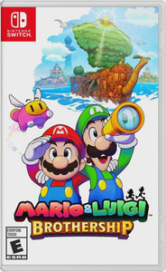 Mario & Luigi Brothership - Switch (Pre-order ETA November 07, 2024)