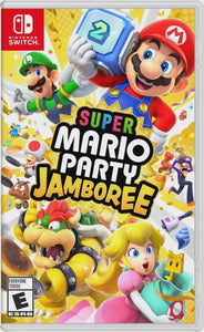 Super Mario Party Jamboree - Switch (Pre-order ETA October 17, 2024)
