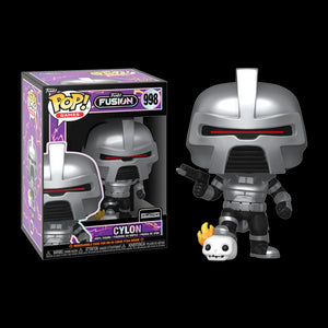 Funko POP! Games: Funko Fusion - Cylon #998 Vinyl Figure