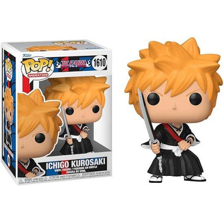 Funko POP! Animation: Bleach - Ichigo Kurosaki #1610 Vinyl Figure