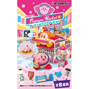 Kirby's Dream Land Kirby's Pupupu Market (1 Random Blind Box)