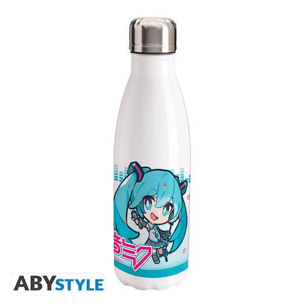 Hatsune Miku Water Bottle 500ML Cryptonloid Gang [ABYStyle]