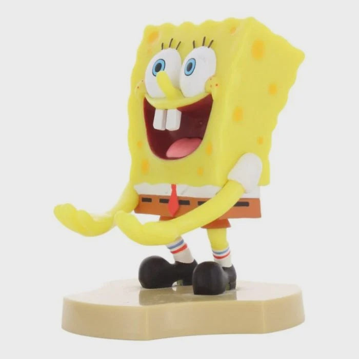 Cable Guy Holdems Spongebob Squarepants Controller and Phone Device Ho ...