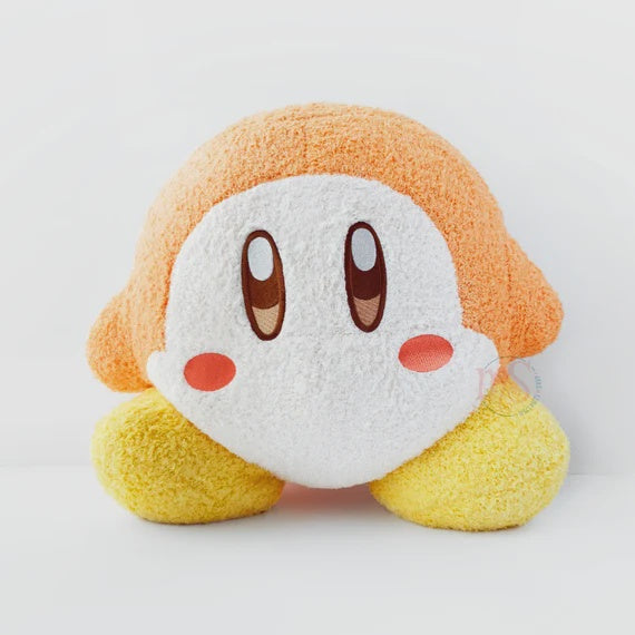 Kirby Waddle Dee Fluffy Plush