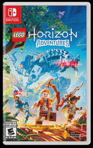 LEGO Horizon Adventures - Switch (Pre-order ETA November 14, 2024)