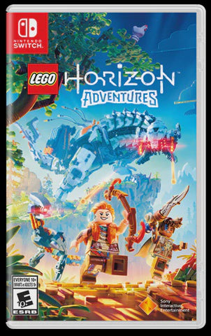 LEGO Horizon Adventures - Switch (Pre-order ETA November 14, 2024)