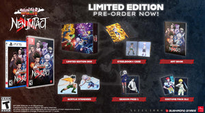 Hunter × Hunter Nen × Impact (Limited Edition) - PS5 (Pre-order ETA July 17, 2025)