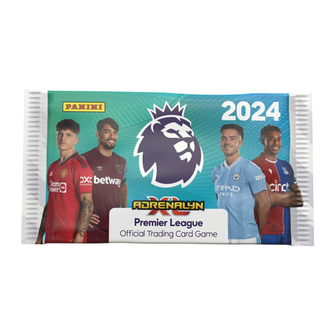 2023-24 Panini Adrenalyn XL Premier League Cards Booster Pack