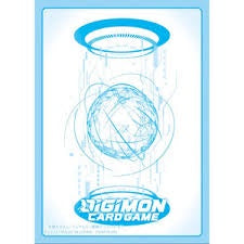 Digimon Card Game: Standard Size Sleeves 60ct