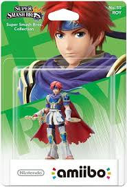 Roy Amiibo (Super Smash Bros. Series)