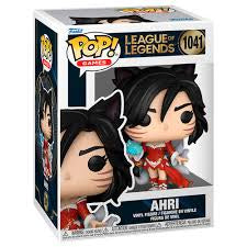 Funko POP! Games: League of Legends - Ahri #1041 Vinyl Figure