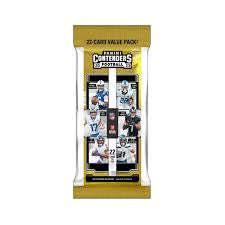 2023 Panini Contenders Football Jumbo Cello Fat Value Pack